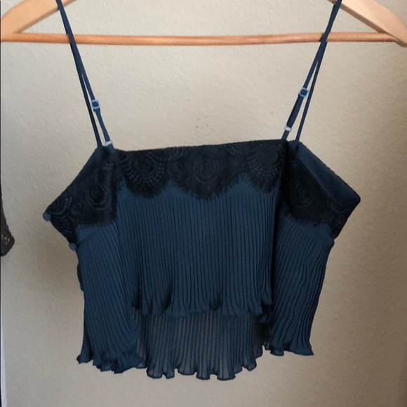 Free people cropped cami - Picture 4 of 4